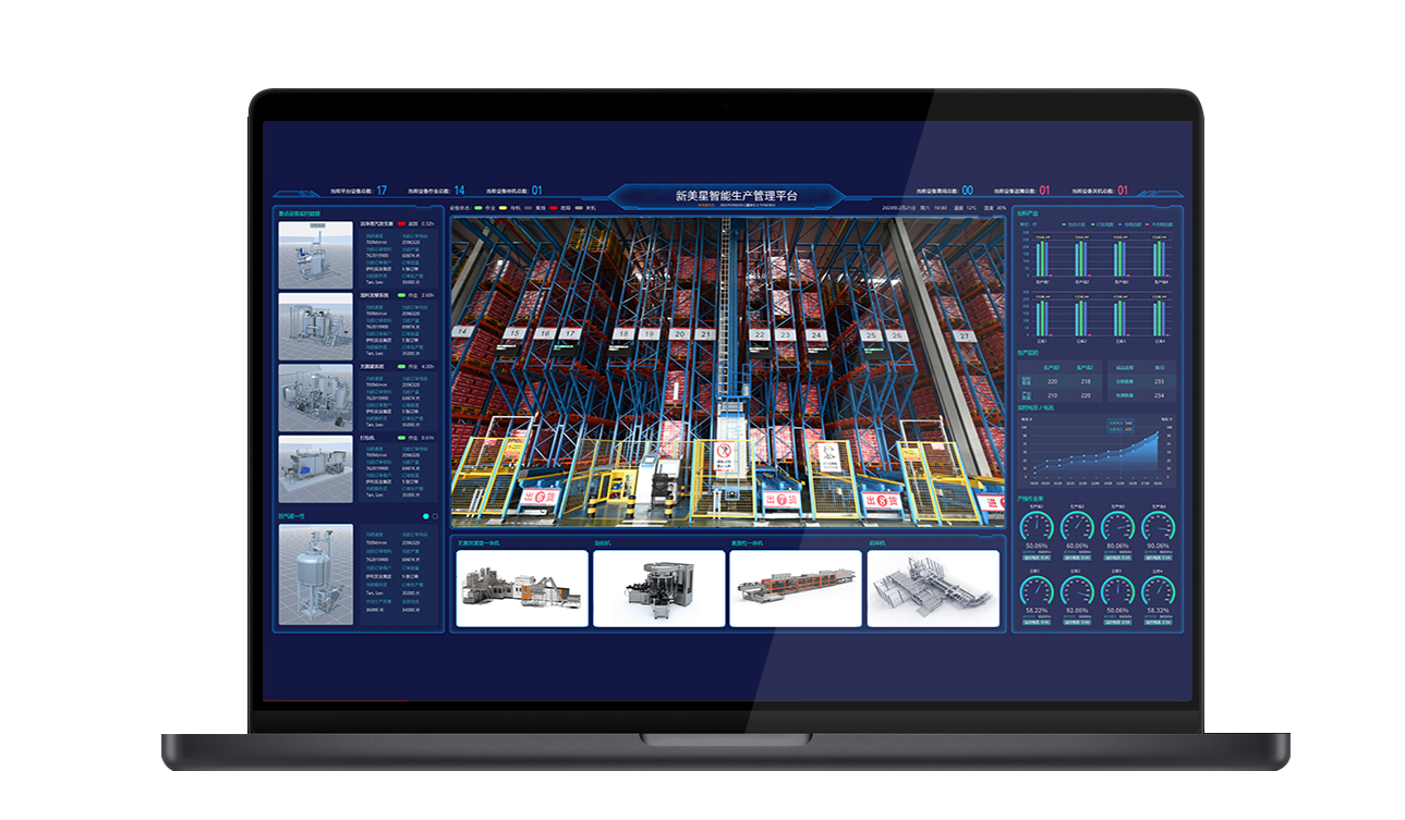 MES（Manufacturing Execution System）